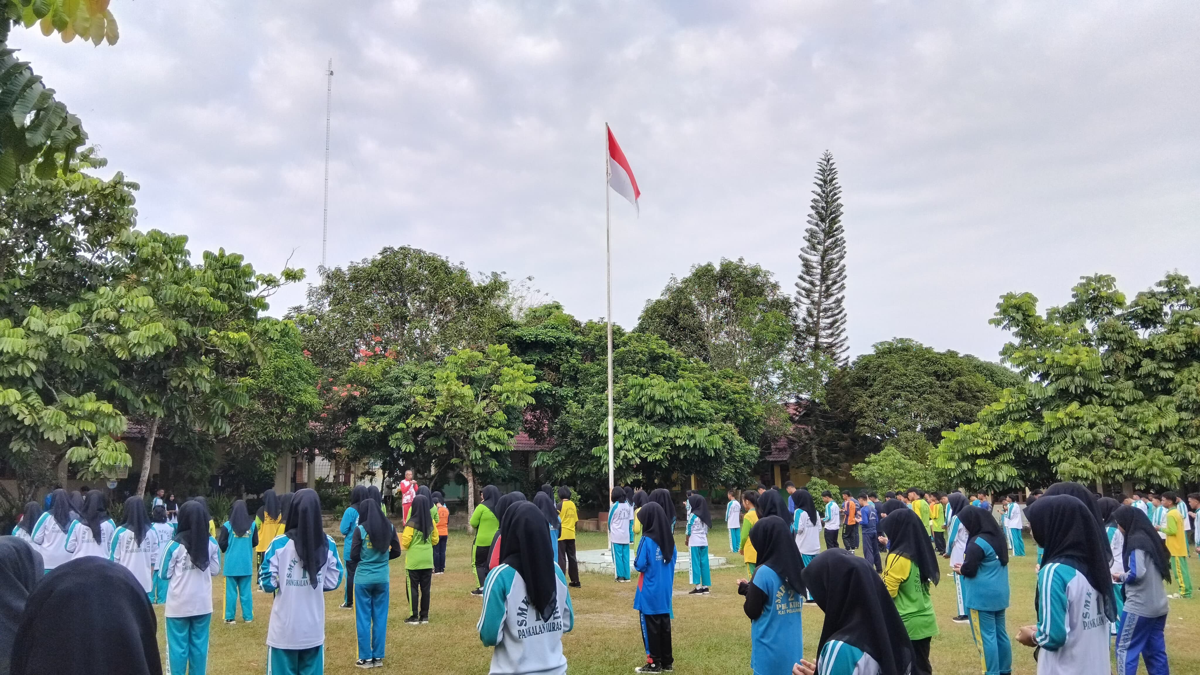 Pagi ceria Serentak 23 Juli 2025