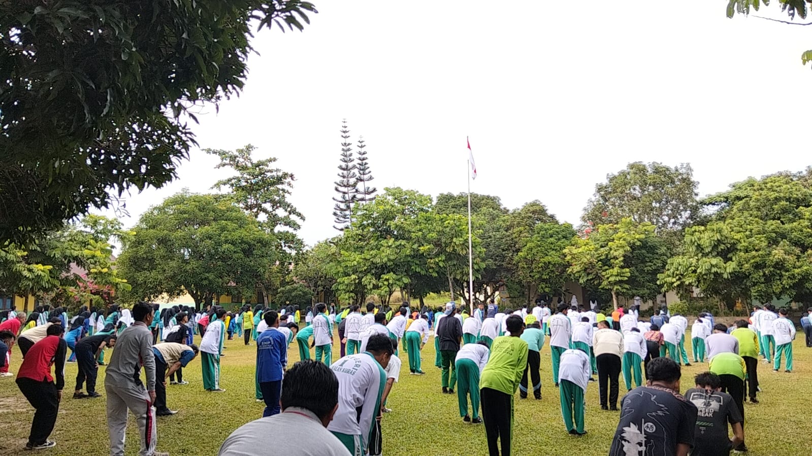 Pagi ceria Serentak 23 Juli 2025